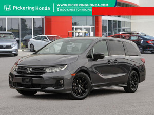 2025 Honda Odyssey Sport-L Auto