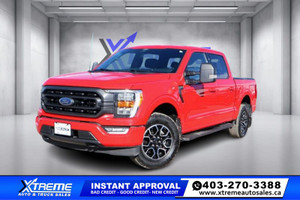 2022 Ford F 150 XLT