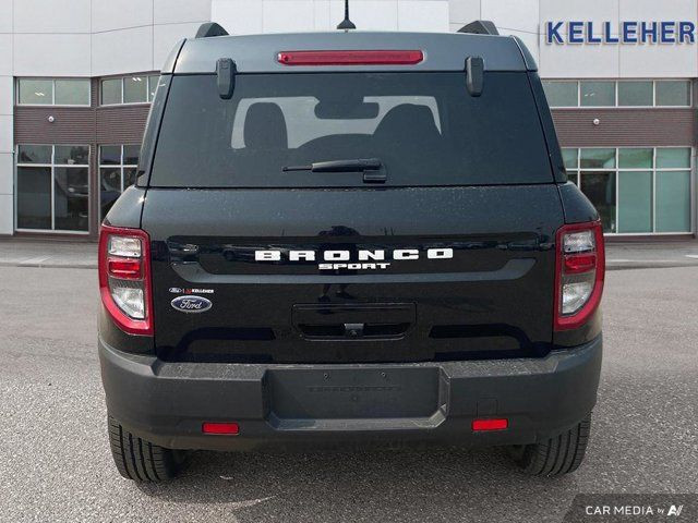 2022 Ford Bronco Sport Badlands | Clean Carfax | Fordpass in Cars & Trucks in Brandon - Image 4