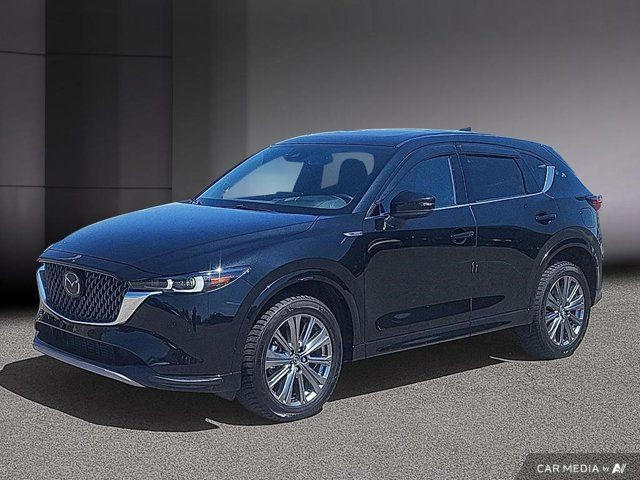 2024 Mazda CX-5 Signature | Cuir | Toit ouvrant | mags in Cars & Trucks in Laval / North Shore