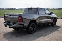 This Ram 1500 has a powerful Twin Turbo Regular Unleaded I-6 3.0 L/183 engine powering this Automati... (image 2)