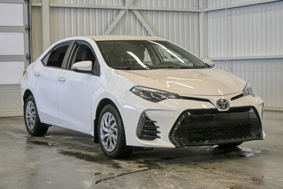 2019 Toyota Corolla LE CTV 4 cyl. 1.8L , caméra , sièges chauffa