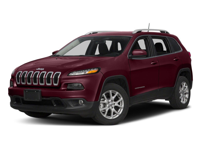 2018 Jeep Cherokee in Cars & Trucks in Lethbridge