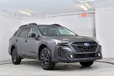 2023 Subaru Outback Onyx