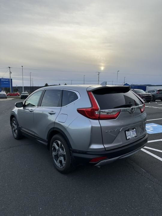 2018 Honda CR-V Ex-L in Cars & Trucks in St. John's - Image 4