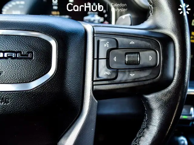 2023 GMC Sierra 1500 Denali 4WD Crew Cab 147 Diesel Sunroof in Cars & Trucks in Mississauga / Peel Region - Image 31