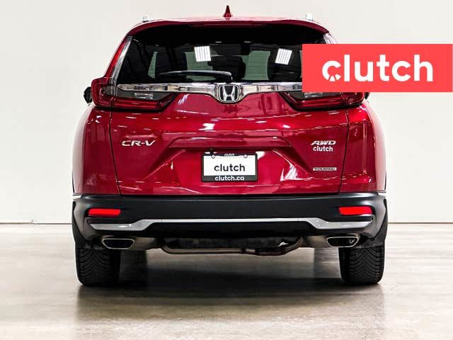 2020 Honda CR-V Touring AWD w/ Apple CarPlay, Heated Front Seats in Cars & Trucks in Ottawa - Image 4