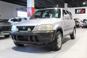 2001 Honda CR-V EX 4D Utility 4WD