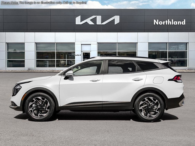 2025 Kia Sportage Plug-In Hybrid EX PREMIUM in Cars & Trucks in Calgary - Image 3