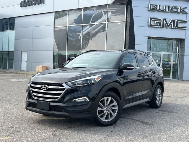 2017 Hyundai Tucson AWD 4dr 2.0L Luxury in Cars & Trucks in Mississauga / Peel Region