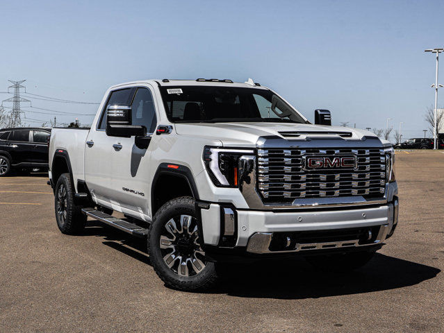 2025 GMC Sierra 3500HD Denali in Cars & Trucks in Strathcona County - Image 2