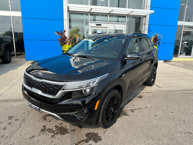 2021 Kia Seltos EX in Cars & Trucks in Markham / York Region