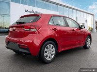 This Kia Rio 5-door boasts a Regular Unleaded I-4 1.6 L/98 engine powering this Variable transmissio... (image 4)