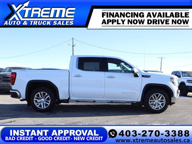 2022 GMC Sierra 1500 Limited SLT - NO FEES! in Cars & Trucks in Calgary - Image 4