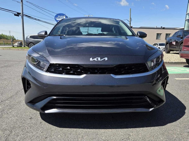 2023 Kia Forte EX  Volant &amp; bancs chauffants Angle mort Carp in Cars & Trucks in Longueuil / South Shore - Image 2