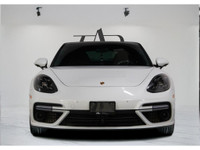 This 2018 Porsche Panamera Turbo S E-Hybrid is a clean Carfax, Ontario vehicle that combines cutting... (image 5)
