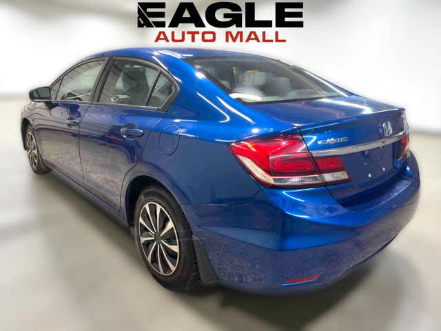 2014 Honda Civic LX | Keyless Entry | Cruise MANUAL in Cars & Trucks in Cambridge - Image 4
