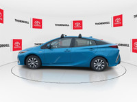 This, is a Blue 2020 Toyota Prius Prime Upgrade Plug-In Hybrid with TECHNOLOGY Package, Featuring:~... (image 5)