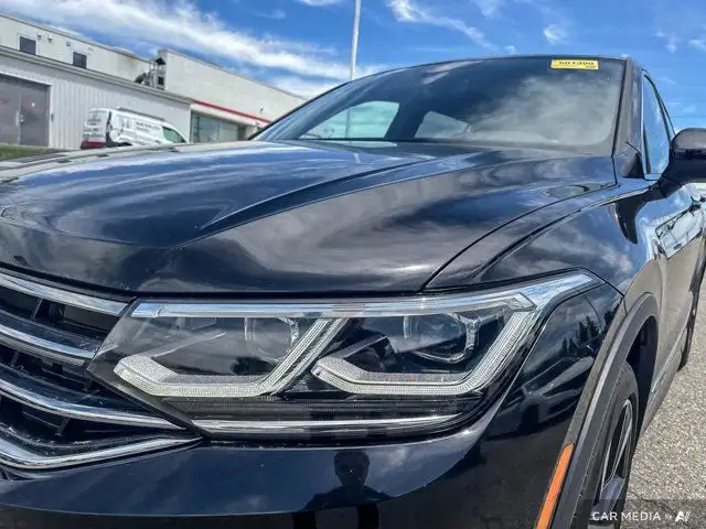2024 Volkswagen Tiguan Highline R-Line | ACCIDENT FREE dans Autos et camions dans Kitchener / Waterloo - Image 15