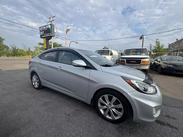 2013 HYUNDAI Accent GLS in Cars & Trucks in Laval / North Shore - Image 3