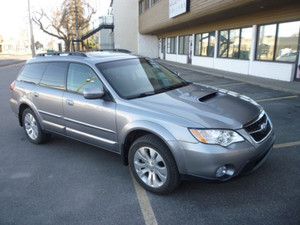2008 Subaru Outback 5dr Wgn Man 2.5XT