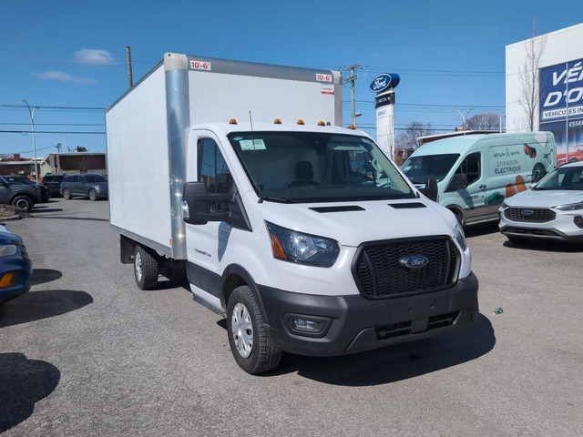 2023 Ford Transit T-250 Cube de 12pi à vendre in Cars & Trucks in City of Montréal - Image 3