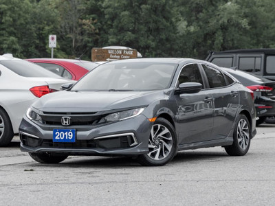 2019 Honda Civic Sedan EX CVT Sedan for sale