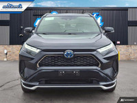 Come see this certified 2023 Toyota RAV4 Prime SEAWD | PHEV | Sunroof | Heated Steering + Seats | Po... (image 7)