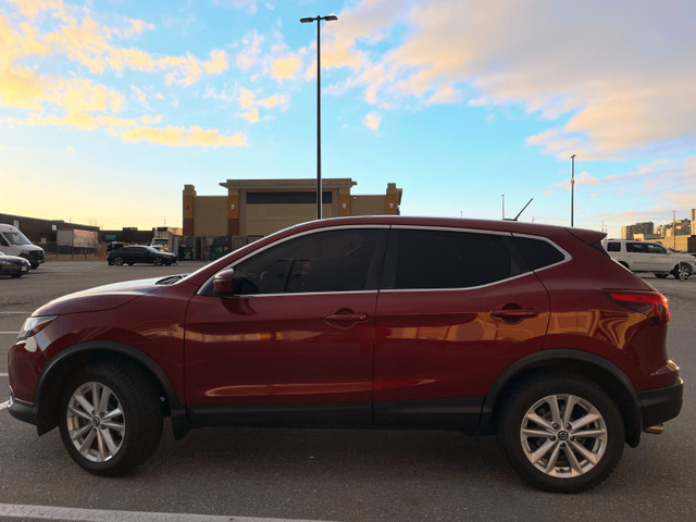 2019 Nissan Qashqai SV CVT with 72500 mileage / No Accident in Cars & Trucks in Mississauga / Peel Region - Image 4