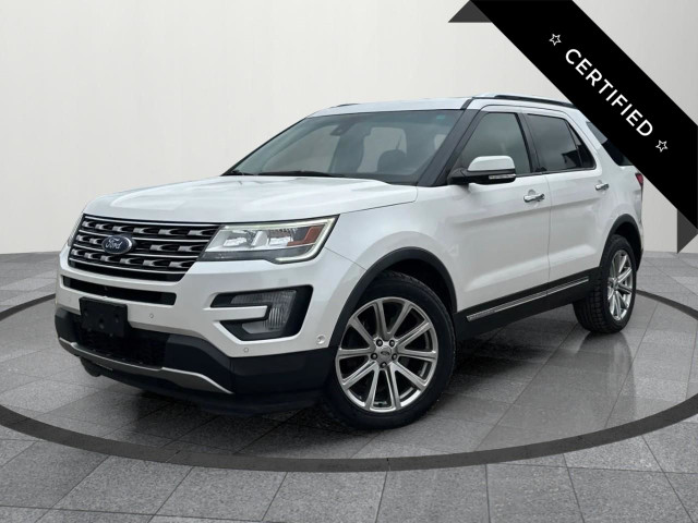 2017 Ford Explorer Limited in Cars & Trucks in Mississauga / Peel Region