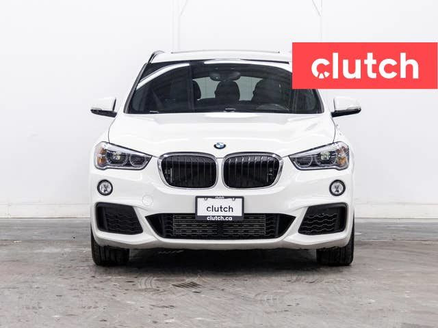 2018 BMW X1 xDrive28i AWD w/ Heated Front Seats, Bluetooth, Rear in Cars & Trucks in Ottawa - Image 2