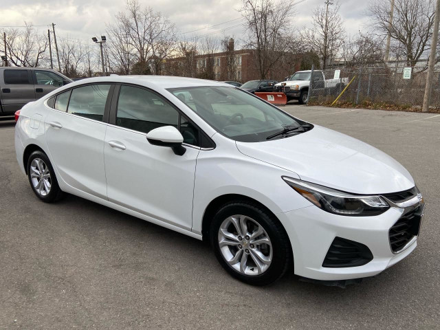  2019 Chevrolet Cruze LT ** CARPLAY, HTD SEATS, AUTOSTART * in Cars & Trucks in St. Catharines