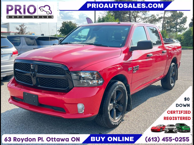 2023 Ram 1500 Classic in Cars & Trucks in Ottawa