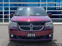 Just Arrived!! Check out this gorgeous 2019 Grand Caravan Premium Plus! This Caravan is very well eq... (image 8)