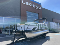 2023 Legend E-Series 23 Journey Pontoon Boat