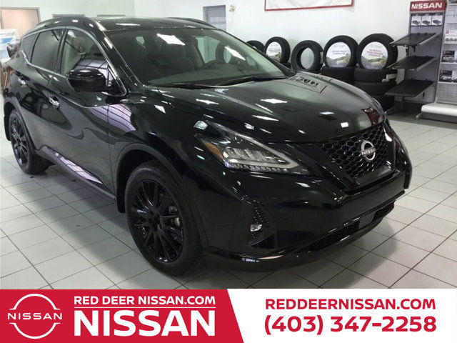 2024 Nissan Murano SL/LEATHER/NAVIGATION/HEATED SEATS in Cars & Trucks in Red Deer