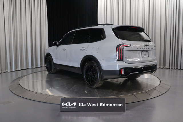 2025 Kia Telluride X-Line PUSH START HEATED / COOLED SEATS /... in Cars & Trucks in Edmonton - Image 4