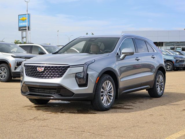 2024 Cadillac XT4 AWD Premium Luxury 2.0L in Cars & Trucks in Edmonton - Image 4
