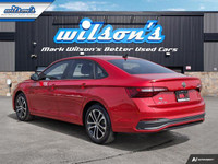 Come see this certified 2022 Volkswagen Jetta Comfortline. Its Automatic transmission and 1.5 L engi... (image 2)