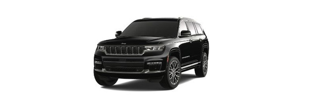 2025 JEEP Grand Cherokee L Summit Reserve in Cars & Trucks in Medicine Hat - Image 2