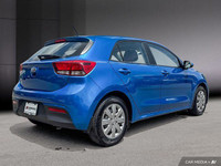 *2021 Kia Rio 5-Door *LX+ | Heated Seats | Apple CarPlay & Android Auto | Fuel Efficient Hatchback E... (image 4)