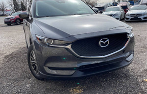 2018 Mazda CX-5 GX Auto AWD