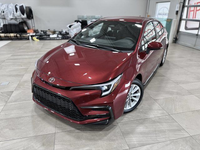 2025 Toyota Corolla SE FWD | Heated Front Seats in Cars & Trucks in Edmonton - Image 4