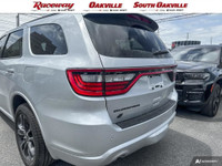 2025 DODGE DURANGO GT PLUS AWD Triple Nickel Exterior Paint Black/Ebony Red Leather Faced Bucket Sea... (image 9)
