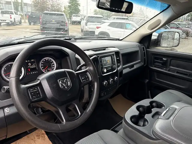 2015 Ram 1500 RAMBOX | 20 INCH FUEL WHEELS | LED LIGHT BAR | TOW in Cars & Trucks in Edmonton - Image 16