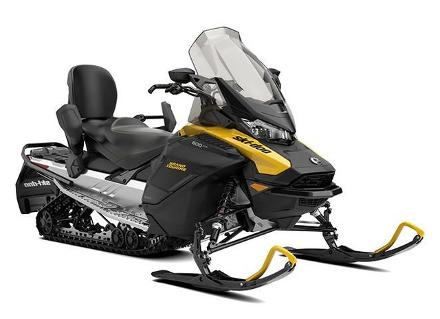 2024 Ski-Doo GRAND TOURING SPORT 600 ACE Silent Track II 1.25''  in Snowmobiles in West Island