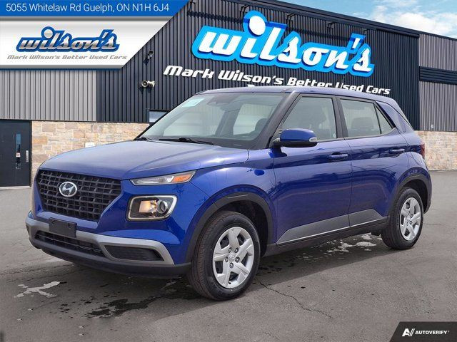 2023 Hyundai Venue Essential | Heated Seats | Carplay | Reverse in Cars & Trucks in Guelph