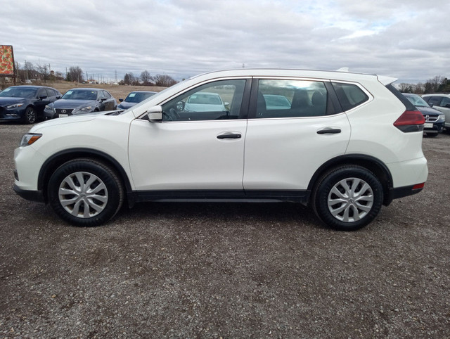 2018 Nissan Rogue S FWD in Cars & Trucks in London - Image 4