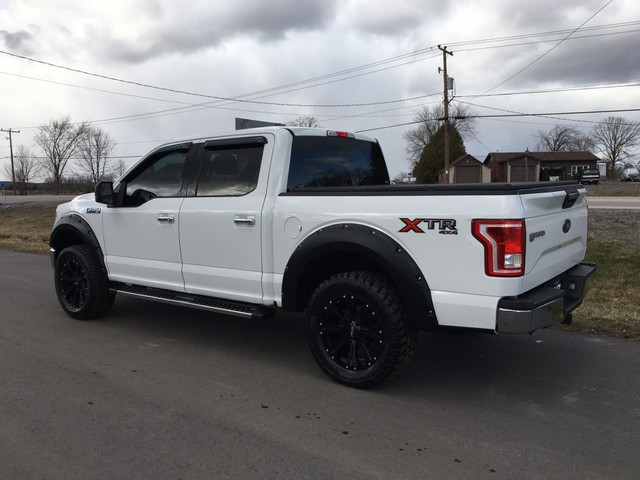 2017 FORD F-150 XLT XTR 4X4 CREW in Cars & Trucks in Belleville - Image 4