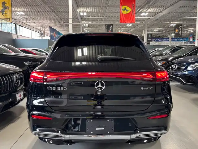 2023 Mercedes-Benz EQS EQS580|4MATIC|SUV|NOLUXTAX|NAV|AMBIENT|BU in Cars & Trucks in City of Toronto - Image 8